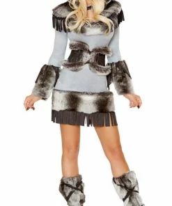 Roma Costume COSTUMES Eskimo Cutie Costume