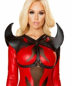 Roma Costume Horn Holster Costume Accessories