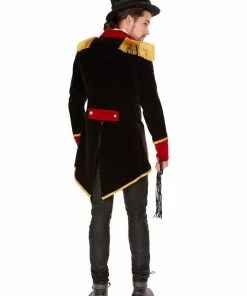 Roma Costume Men’s Ringmaster Costume