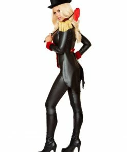 Roma Costume COSTUMES Sassy Ringleader Costume