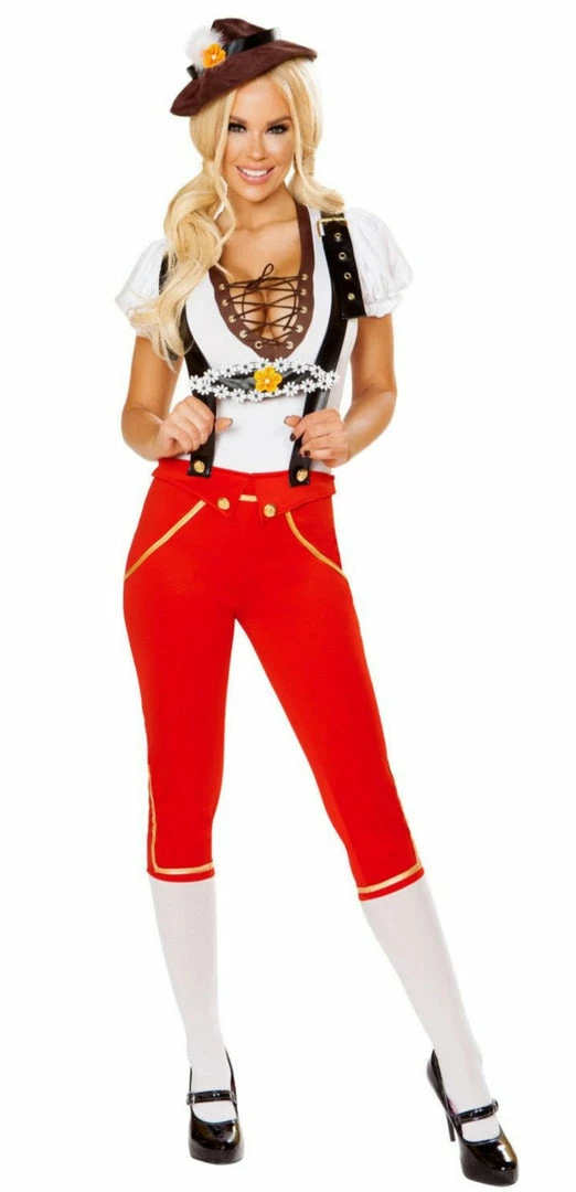 Roma Costume Oktoberfest Beauty Costume 3 Roma Costume Oktoberfest Beauty Costume