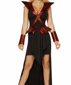 Roma Costume Dragon Slayer Costume COSTUMES