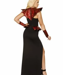 Roma Costume Dragon Slayer Costume COSTUMES
