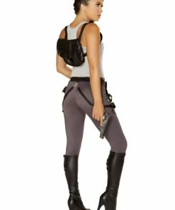 Roma Costume Cyber Adventure Costume COSTUMES