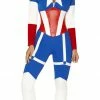Roma Costume American Commander Costume 1 Roma Costume American Commander Costume