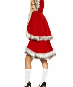 Roma Costume The Red Chapped Diva Costume