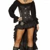Roma Costume Victorian Steam Maiden Costume COSTUMES 2 Roma Costume Victorian Steam Maiden Costume COSTUMES