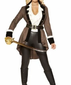 Roma Costume COSTUMES Pirate Booty Diva Costume