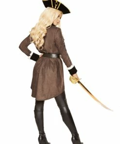 Roma Costume COSTUMES Pirate Booty Diva Costume