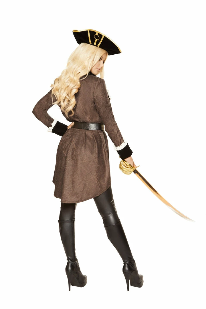 Roma Costume COSTUMES Pirate Booty Diva Costume 4 Roma Costume COSTUMES Pirate Booty Diva Costume