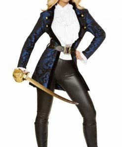 Roma Costume Swashbuckling Pirate Beauty Costume COSTUMES