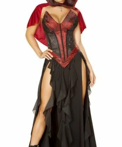 Roma Costume Blood Lusting Vampire Costume