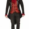 Roma Costume Terror Of The Night Vampire Costume