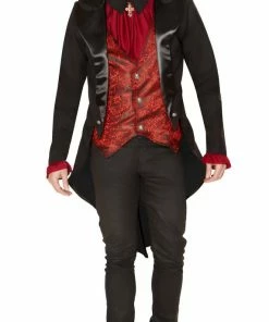 Roma Costume Terror Of The Night Vampire Costume