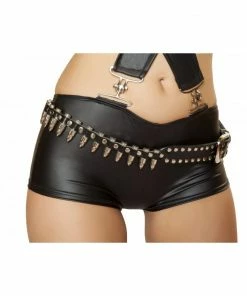 Roma Costume Studded Bullet Belt Costume Accessories