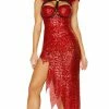 Roma Costume Devil Mistress Costume