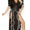 Roma Costume Midnight Angel Costume