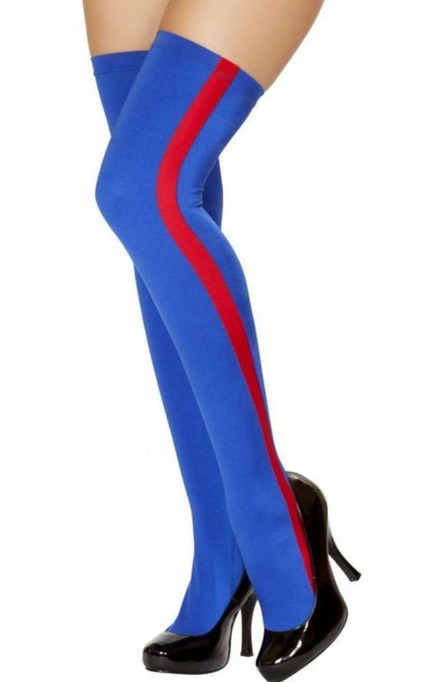 Roma Costume Marine Stockings 3 Roma Costume Marine Stockings