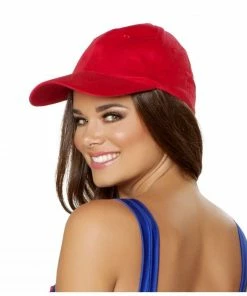 Roma Costume Costume Accessories Baseball Style Hat 7 Roma Costume Costume Accessories Baseball Style Hat