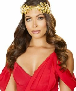 Roma Costume Hair Goddess Headband