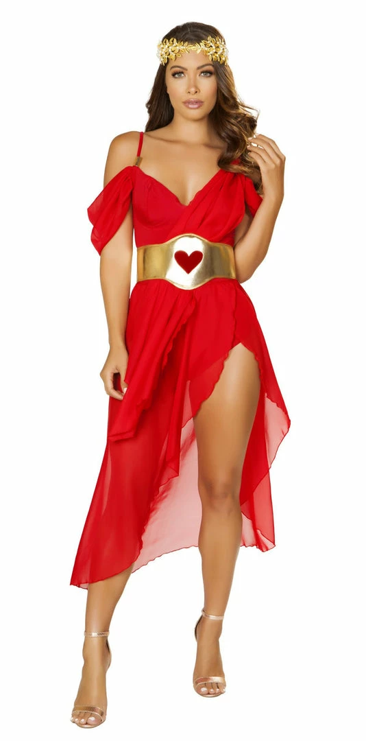 Roma Costume Goddess Of Love Costume 3 Roma Costume Goddess Of Love Costume