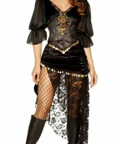 Roma Costume Gypsy Maiden Costume COSTUMES