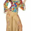 Roma Costume Hippie Princess Costume