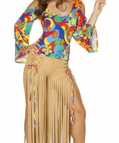 Roma Costume Hippie Princess Costume