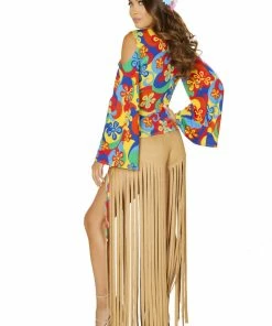 Roma Costume Hippie Princess Costume