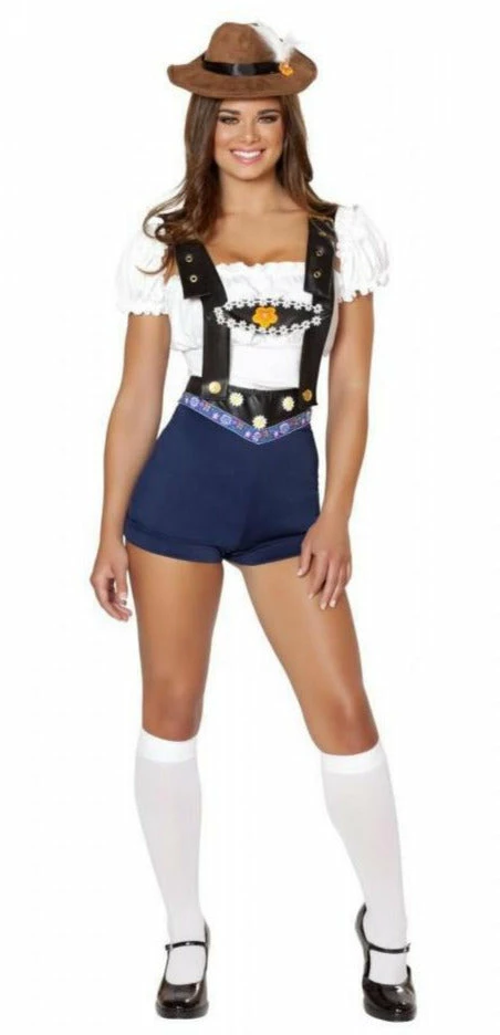 Roma Costume Bodacious Beer Babe Costume 3 Roma Costume Bodacious Beer Babe Costume