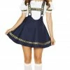 Roma Costume Costume Bavarian Beauty
