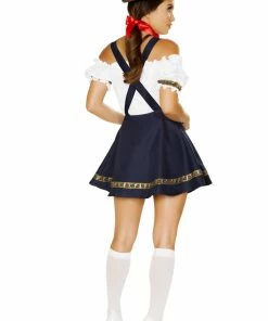 Roma Costume Costume Bavarian Beauty