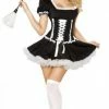 Roma Costume Mischievous Maid Costume