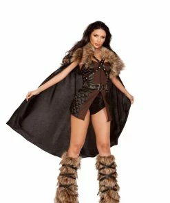 Roma Costume Northern Warrior Costume