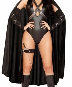 Roma Costume COSTUMES Ninja Villain Costume