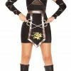 Roma Costume COSTUMES Ninja Warrior Costume