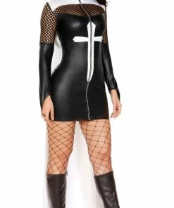 Roma Costume Nun Of The Above Costume