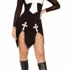 Roma Costume COSTUMES Loving Nun Costume 2 Roma Costume COSTUMES Loving Nun Costume