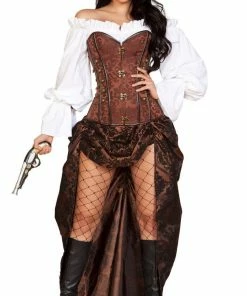 Roma Costume Machinery Steampunk Costume COSTUMES