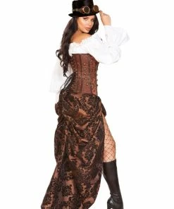 Roma Costume Machinery Steampunk Costume COSTUMES 7 Roma Costume Machinery Steampunk Costume COSTUMES