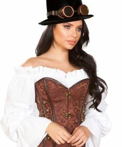Roma Costume Machinery Steampunk Costume COSTUMES 8 Roma Costume Machinery Steampunk Costume COSTUMES