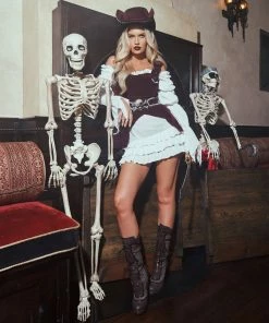 Roma Costume Armed Pirate Costume 7 Roma Costume Armed Pirate Costume