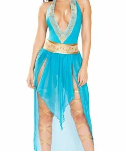 Roma Costume Athena Goddess Costume COSTUMES