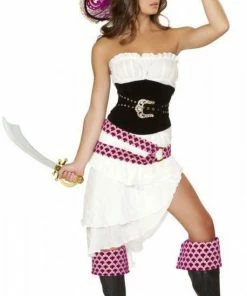 Roma Costume Precious Pirate Costume COSTUMES
