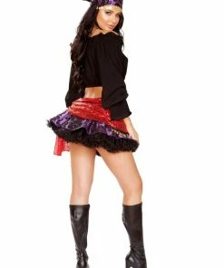 Roma Costume Traveling Gypsy Costume COSTUMES