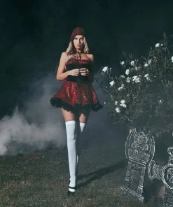 Roma Costume COSTUMES Scared Little Girl Costume