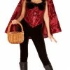 Roma Costume COSTUMES Little Dark Red Costume 2 Roma Costume COSTUMES Little Dark Red Costume