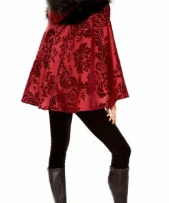 Roma Costume COSTUMES Little Dark Red Costume