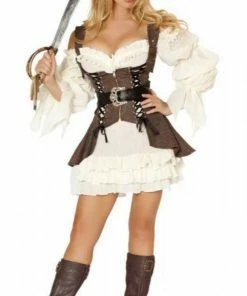 Roma Costume COSTUMES Naughty Ship Wench Costume
