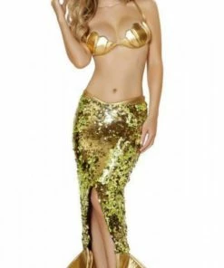 Roma Costume Sultry Sea Siren Costume COSTUMES